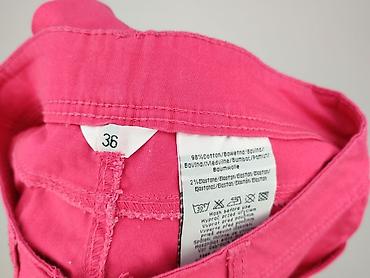 cropp spodnie hello kitty: Spodnie materiałowe damskie, rozmiar S — 4