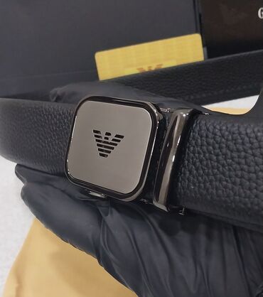 Kəmərlər: Kəmər, Təbii dəri, Yeni — 7