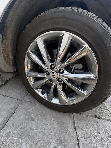 carnival: Kia Carnival: 2019 г., 2.2 л, Автомат, Дизель, Минивэн — 6