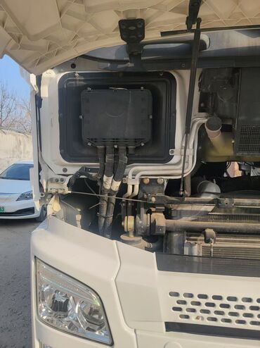 Тягачи: Тягач, 2021 г., Автовоз — 8