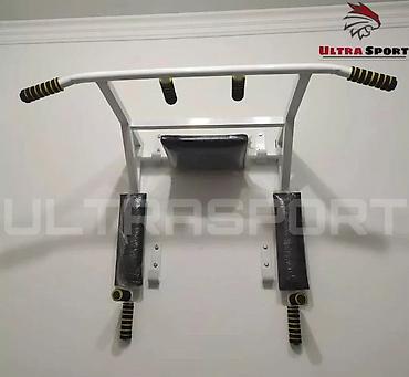 Турники и брусья: Турник, 3 в 1, Настенный, Новый, Платная доставка, Самовывоз — 7