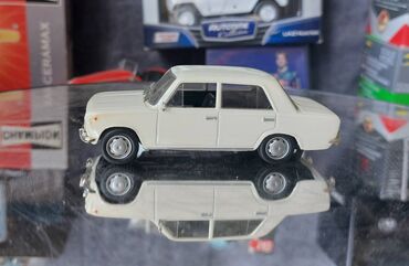 Avtomobil modelləri: VAZ, 1970 il, 1:43, Dəmir, Ödənişli çatdırılma — 7