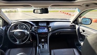 honda giro: Honda Accord: 2008 г., 2.4 л, Автомат, Бензин, Седан — 6