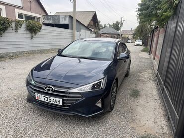 арзан авто машина: Hyundai Avante: 2020 г., 1.6 л, Автомат, Бензин, Седан