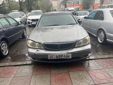 Nissan: Nissan Cefiro: 1999 г., 2.5 л, Автомат, Бензин, Седан