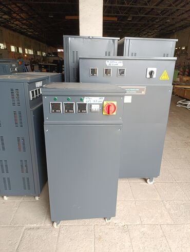 Gərginlik stabilizatorları: Bu sənaye gərginlik tənzimləyicisi elektrik şəbəkəsində gərginliyi -da lalafo.az — 6 Gərginlik stabilizatorları: Bu sənaye gərginlik tənzimləyicisi elektrik şəbəkəsində gərginliyi — 6