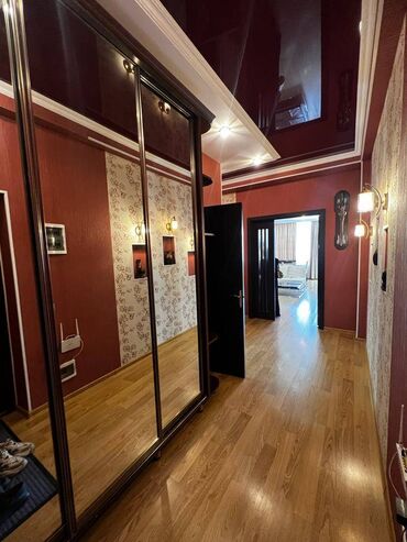 Yeni tikili: 3 otaqlı, Yeni tikili, m. Həzi Aslanov, 100 kv. m — 18