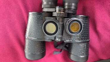 Бинокли: Бинокль БПЦ 8×40 (Made in Russia) - Классическая оптика с увеличением — 6