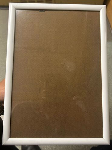 Şəkil və rəsmlər üçün çərçivələr: Çərçivə А4 (21 x 29.7 sm) — 10