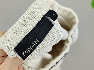 pull and: KappAhl, Sweter dla mężczyzn, rozmiar L — 4