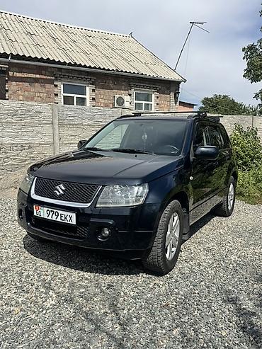 сузики витара: Suzuki Grand Vitara: 2006 г., 2 л, Автомат, Бензин, Кроссовер — 8