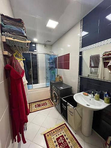babek: Ağ şəhər, 2 otaqlı, Yeni tikili, m. Xətai, 94 kv. m — 8