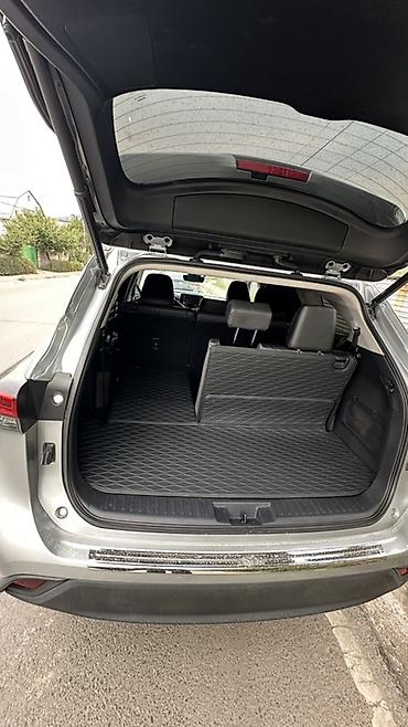 Toyota: Toyota Highlander: 2020 г., 2.5 л, Вариатор, Гибрид, Кроссовер — 12