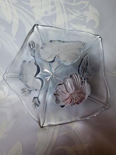 Činije: Bombonijera nova Mikasa Nemacka 80te.god. Bombonijera perfektan — 11