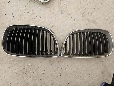 opruge ruma: 104.RESETKA GRIL ZA BMW 125, 116, 118 . OD 2004. DO 2011. GOD. - — 3