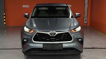 Toyota: Toyota Highlander: 2020 г., Автомат, Бензин, Кроссовер — 1