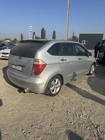 хонда н бокс: Honda Edix: 2004 г., 1.7 л, Автомат, Бензин, Минивэн — 1