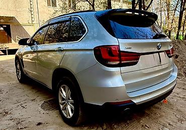 bwm e60: BMW X5: 2014 г., 3 л, Типтроник, Бензин, Кроссовер — 5