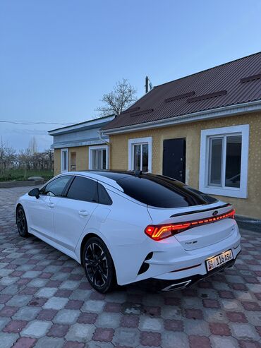 Kia: Kia K5: 2021 г., 1.6 л, Автомат, Бензин, Седан — 7