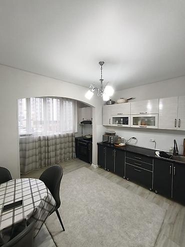 105: 2 комнаты, 68 м², Кок-Жар мкр 105 серия, 1 этаж, Свежий ремонт — 4
