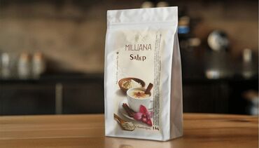 Digər içkilər: MILLIANA – içki siropları və isti içki qarışıqları ( 90 çox çeşid — 10