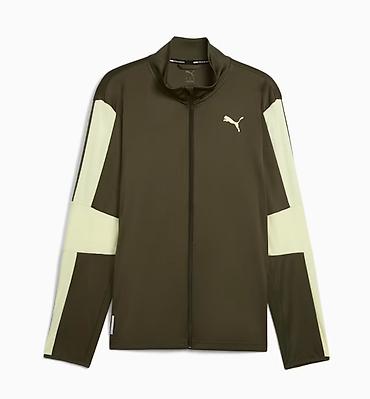 pull and: Мужской спортивный костюм, L, Puma, Новый, цвет - Зеленый, Самовывоз, Платная доставка — 6