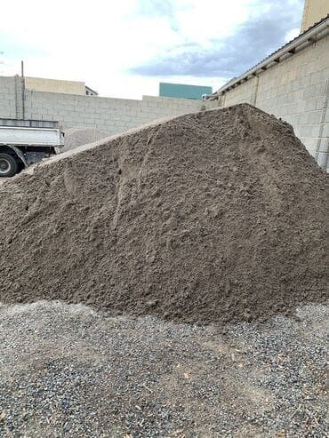 Отсев: Отсев, Для фундамента, Оптом, Камаз, Хово, Лабо — 9