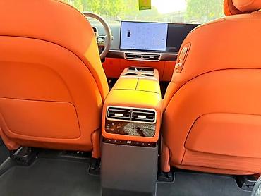 Lixiang: Lixiang L7: 2025 г., Гибрид, Кроссовер — 11