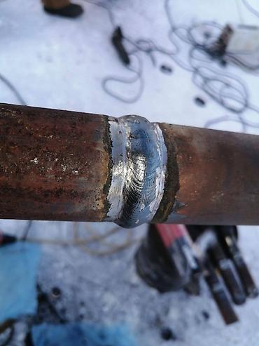 Сварка: Профессиональные сварочные и металлоконструкционные работы. Услуги: - — 21