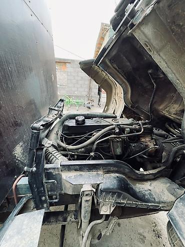 Mercedes-Benz: Mercedes-Benz : 1992 г., 6 л, Механика, Дизель — 12