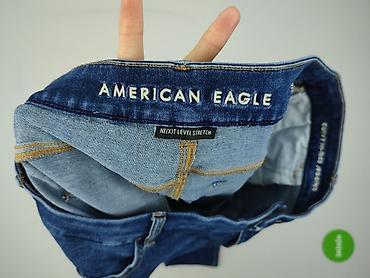 jeans eagle american: American Eagle, Jeansy damskie, rozmiar XL — 4