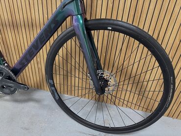 İdman velosipedləri: Yol velosipedi – Stevens karbon çərçivə - Brend/model: Stevens — 4