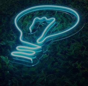 Rasveta: PINK LED NEON FLEX CREVO NEON TRAKA ZA PRAVLJENJE REKLAMA | *U — 17