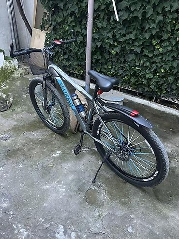 İdman velosipedləri: Velocruz dağ velosipedi - Çərçivə: yüngül ərintidən, düz üst borulu — 2
