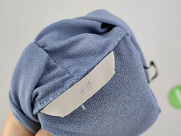 chabrowa bluzki plus size: H&M, Bluzka damska, rozmiar XL — 4