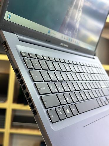 asus komputer: İşlənmiş ASUS Vivobook, 16 ", AMD Ryzen 5, 512 GB, Ünvandan götürmə, Ödənişli çatdırılma, Rayonlara çatdırılma — 3