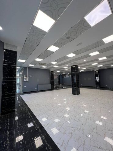 Digər kommersiya daşınmaz əmlakı: 🏢 BADAMDAR ƏSAS YOL KƏNARINDA TƏMİRLİ OBYEKT İCARƏYƏ VERİLİR! Səbail — 3