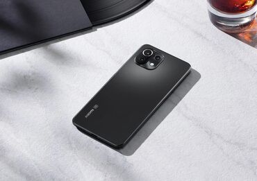 alcatel shine lite: Xiaomi, Mi 11 Lite, Б/у, 256 ГБ, цвет - Черный, 2 SIM