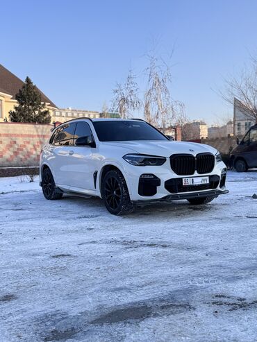 авто логан: BMW X5: 2020 г., 3 л, Автомат, Бензин, Внедорожник