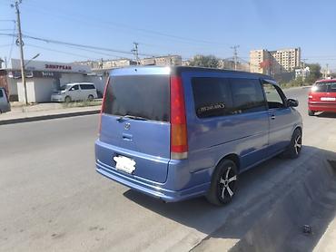 рейка на степ: Honda Stepwgn: 1998 г., 2 л, Автомат, Бензин, Минивэн — 4