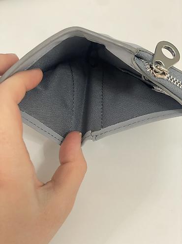 женский кошелек: Qadın üçün pul kisəsi. Pull&Bear. 10 manat. Женский кошелёк с — 7
