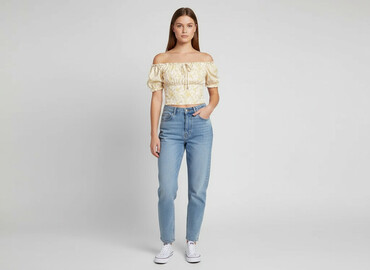 shein sukienka plus size: Shein, Топ жіночий, розмір M