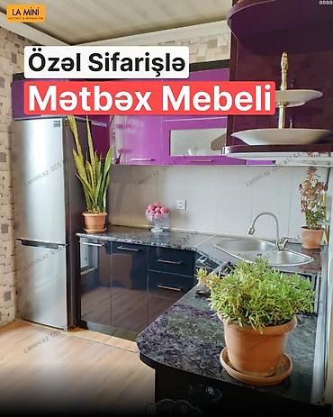 benovse: Özəl sifarişlə mətbəx mebeli – fərdi layihələndirmə və istehsal - — 1