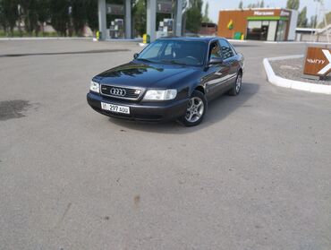 Audi: Audi A6: 1991 г., 2.6 л, Механика, Бензин, Седан