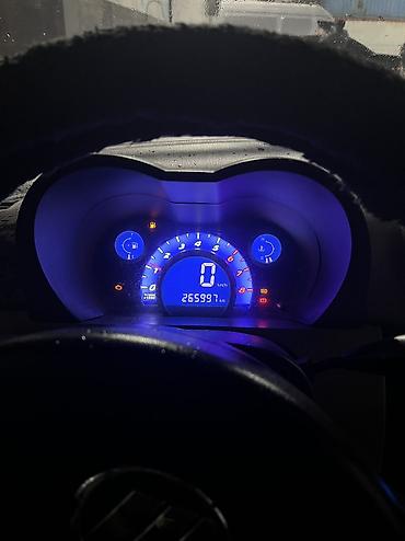 LIFAN: LIFAN Smily: 2012 г., 1.3 л, Механика, Бензин, Хэтчбэк — 8