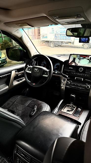 lend cruizer: Toyota Land Cruiser: 2008 г., 4.7 л, Автомат, Газ, Внедорожник — 7