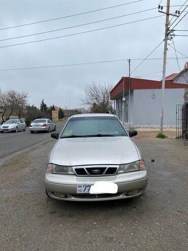 bmw 3 серия 318ci: Daewoo Nexia: 1.5 l | 2007 il Sedan