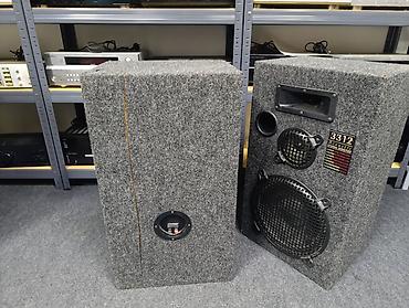 Zvučnici i stereo sistemi: Acoustic studio monitor 3312 basevi 12 incha trosistemci minimalna — 8