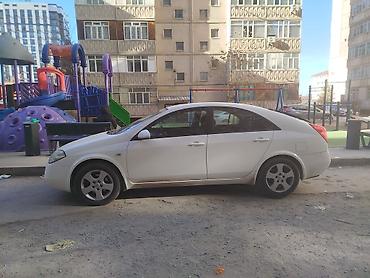 Nissan: Nissan Primera: 2005 г., 2 л, Автомат, Бензин, Седан — 2