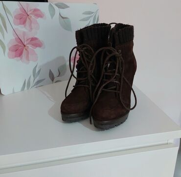 cizmice 37: Ankle boots, Zara, 37